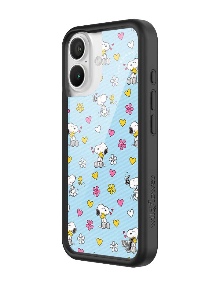 Madhappy x Peanuts iPhone Case
