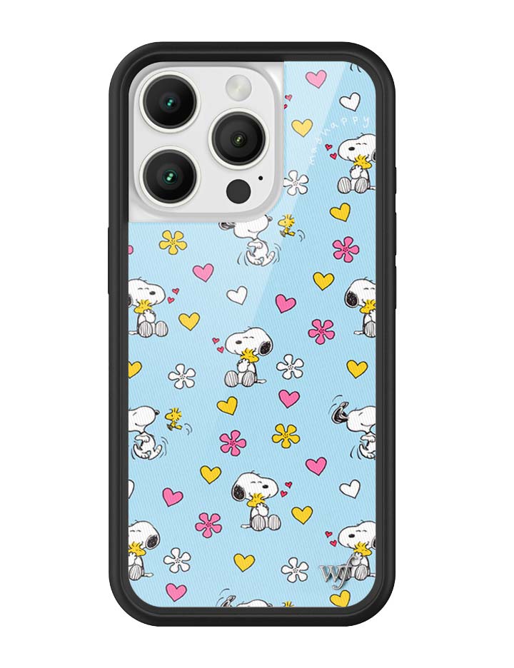 Madhappy x Peanuts iPhone Case