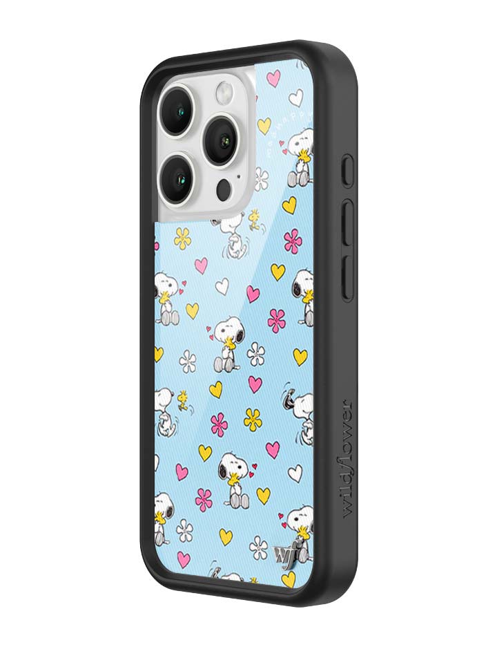 Madhappy x Peanuts iPhone Case