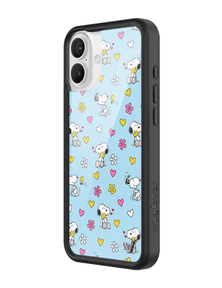 Madhappy x Peanuts iPhone Case