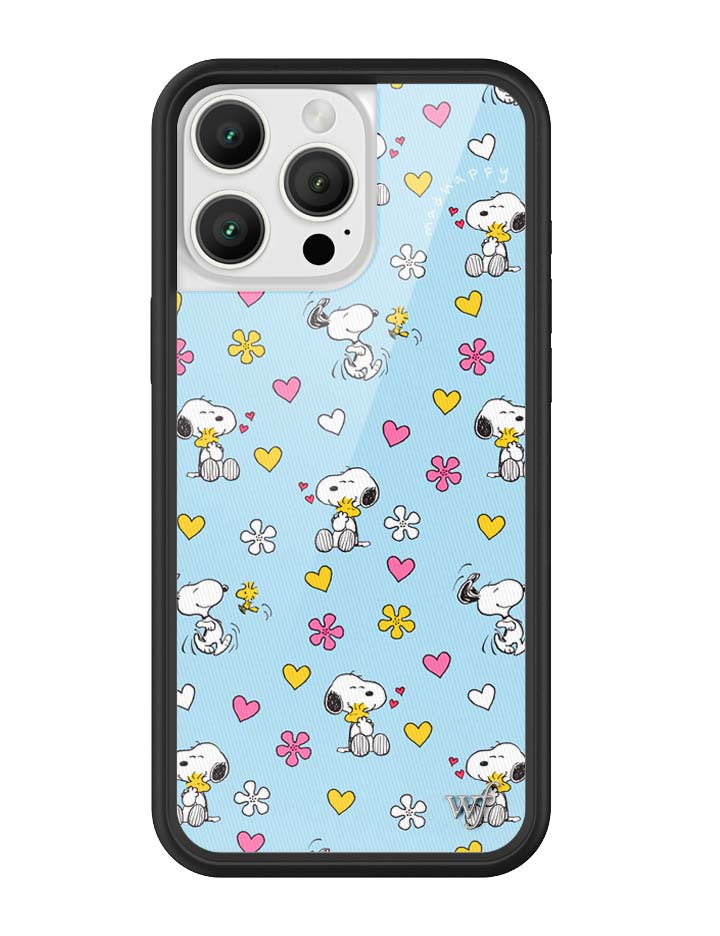 Madhappy x Peanuts iPhone Case