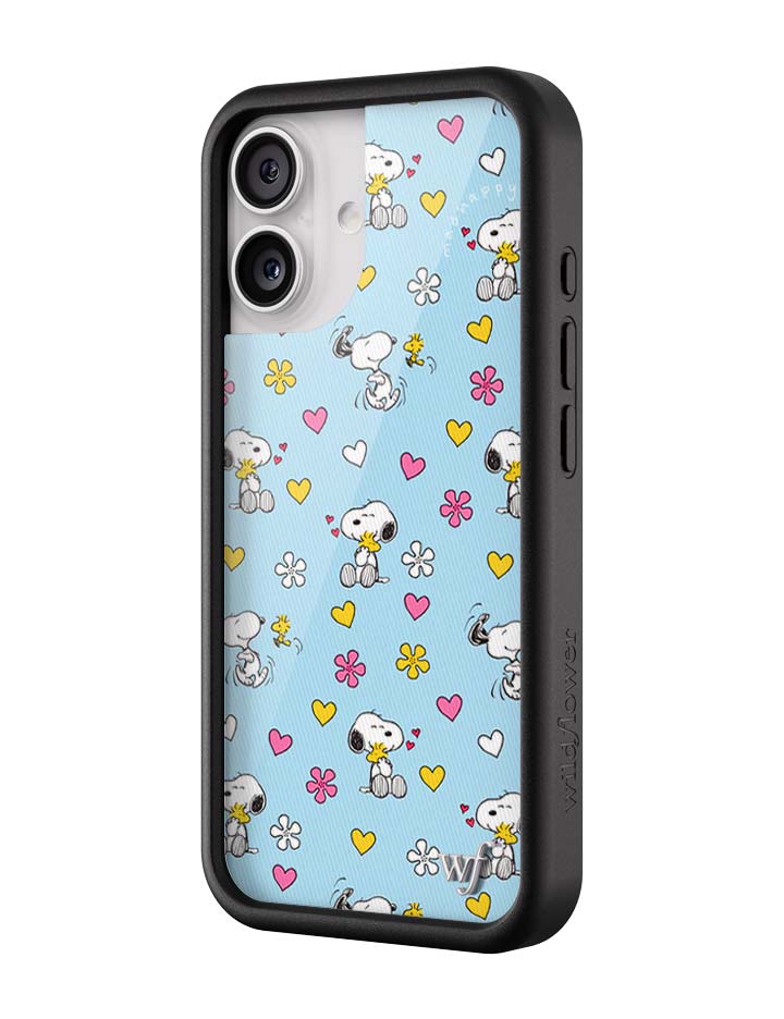 Madhappy x Peanuts iPhone Case