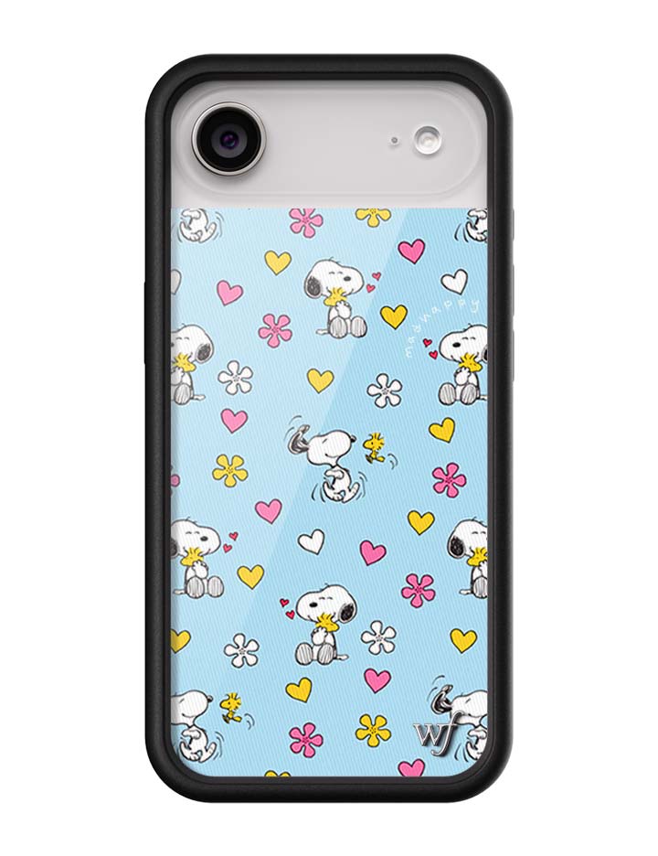 Madhappy x Peanuts iPhone Case