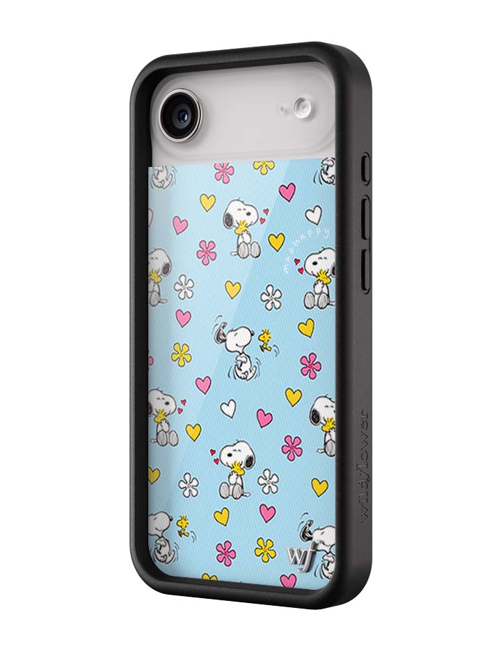 Madhappy x Peanuts iPhone Case