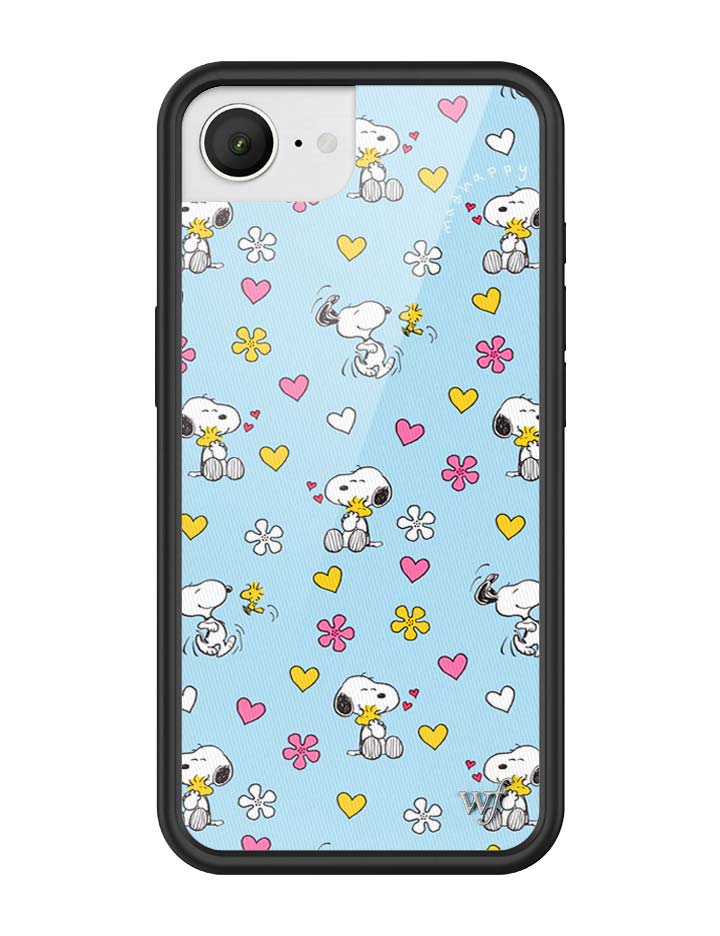 Madhappy x Peanuts iPhone Case