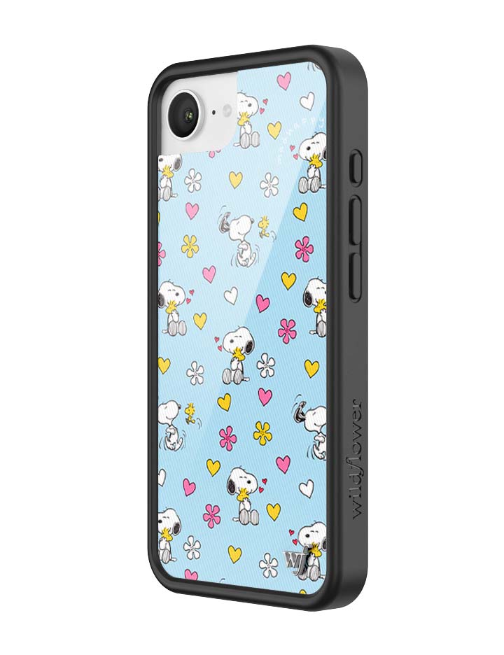 Madhappy x Peanuts iPhone Case