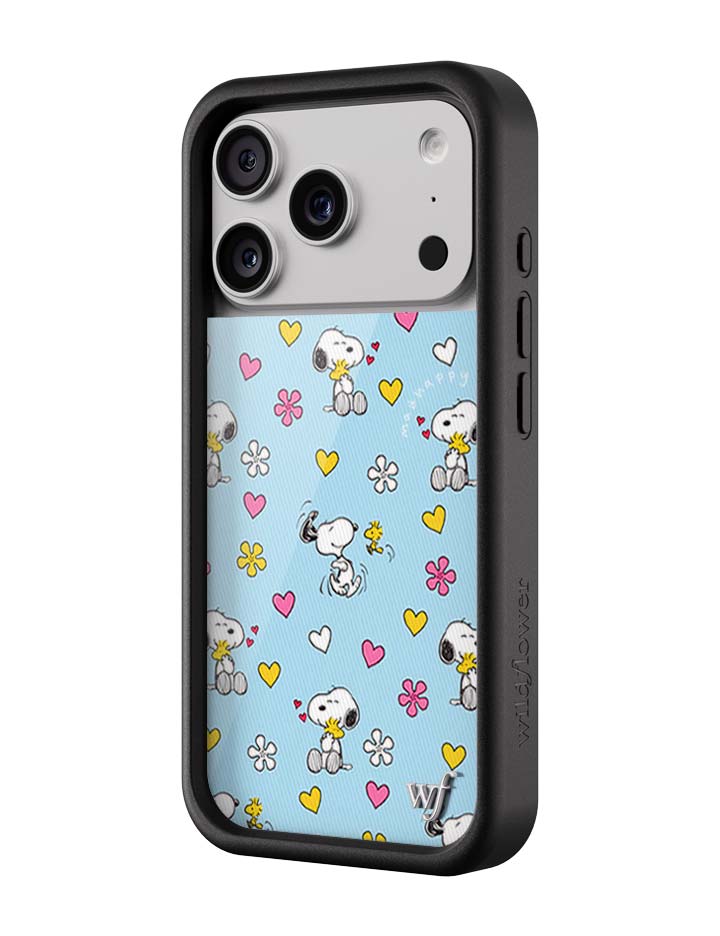 Madhappy x Peanuts iPhone Case