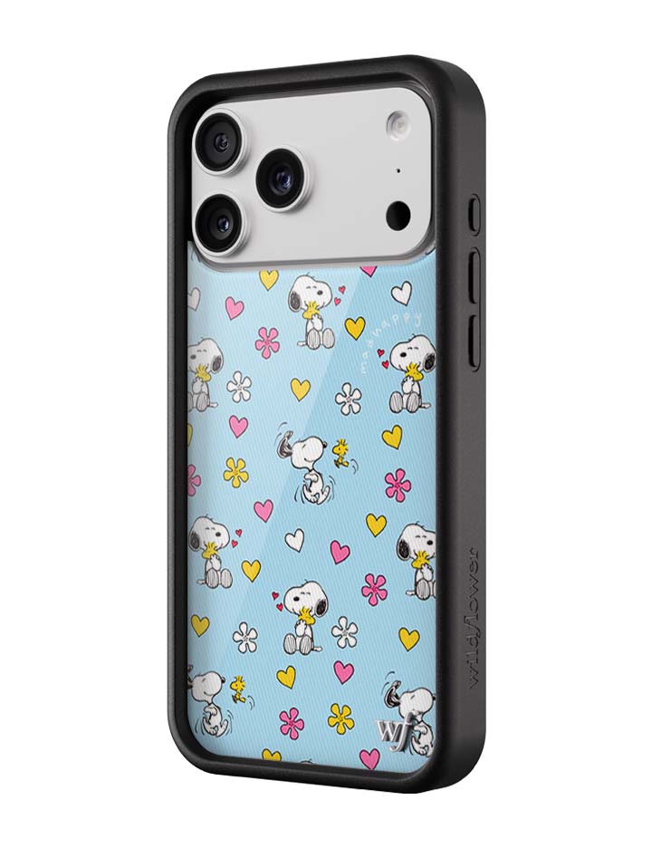 Madhappy x Peanuts iPhone Case