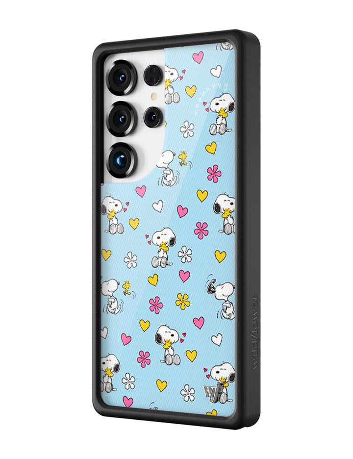 Madhappy x Peanuts Samsung Galaxy Case