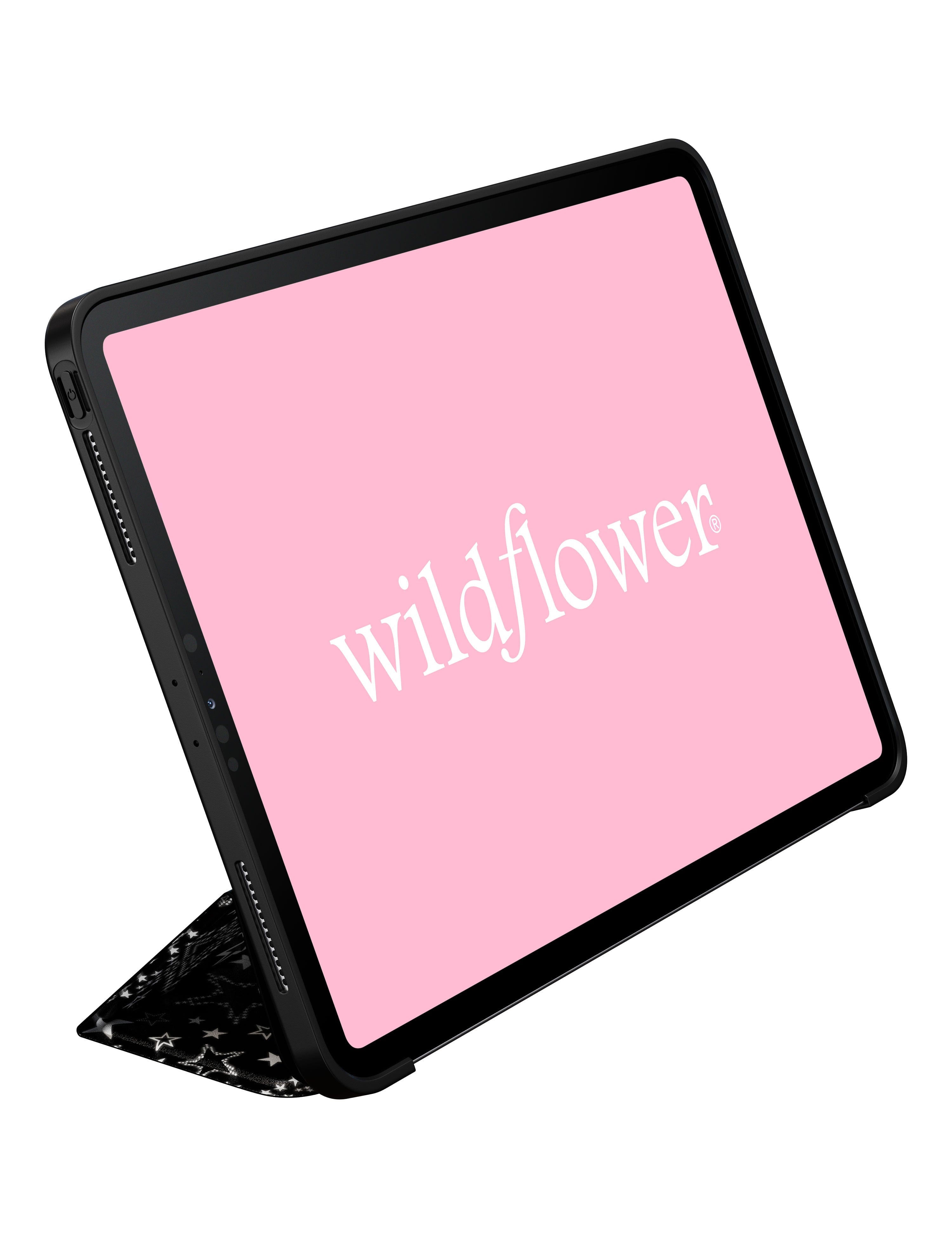 Star Girl iPad Pro Folio