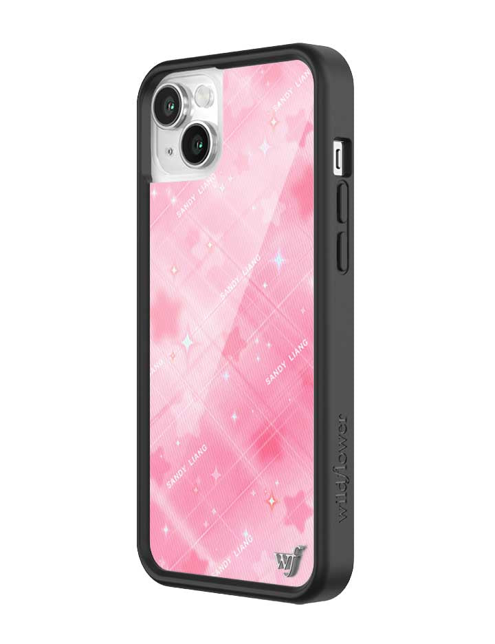 Sandy Liang - Starry Plaid iPhone Case