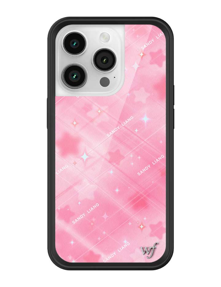 Sandy Liang - Starry Plaid iPhone Case