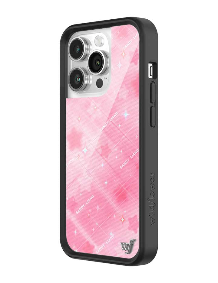 Sandy Liang - Starry Plaid iPhone Case