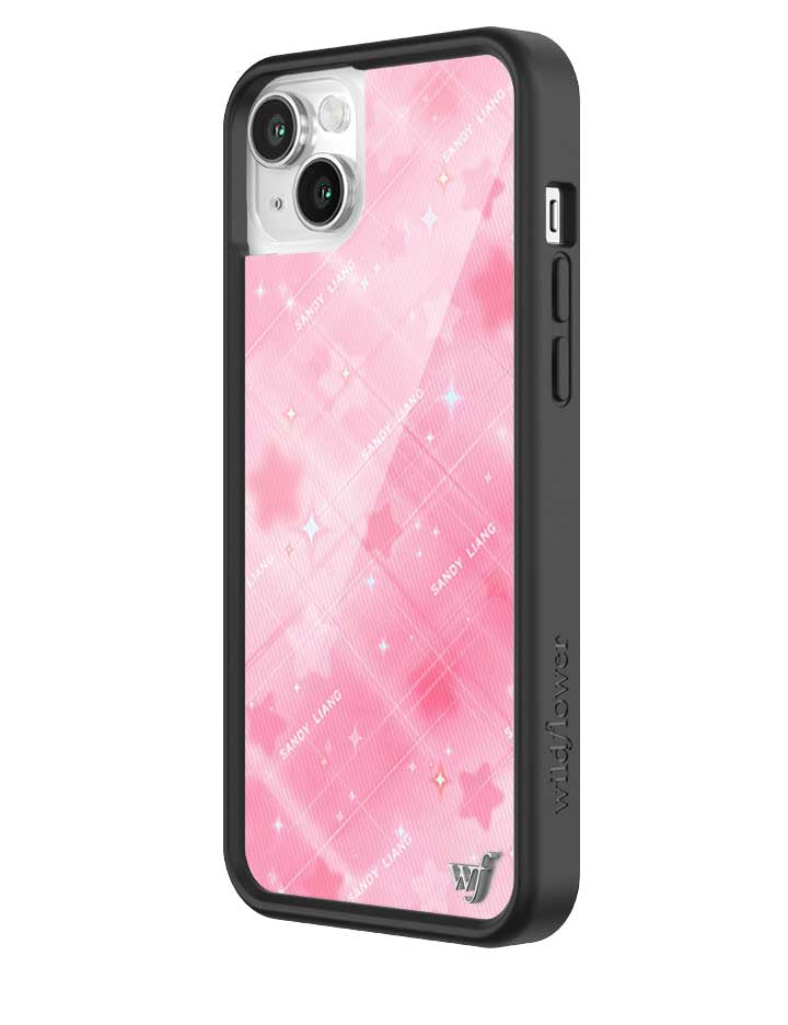 Sandy Liang - Starry Plaid iPhone Case