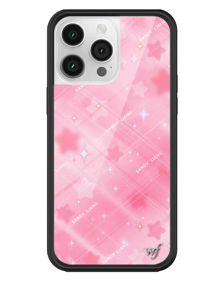 Sandy Liang - Starry Plaid iPhone Case
