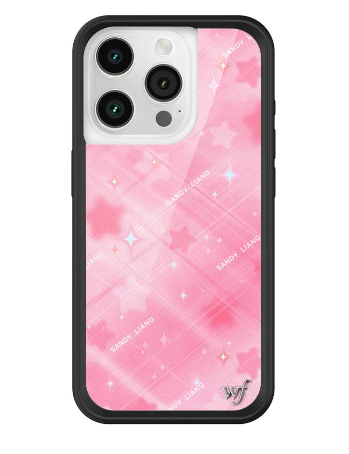 Sandy Liang - Starry Plaid iPhone Case
