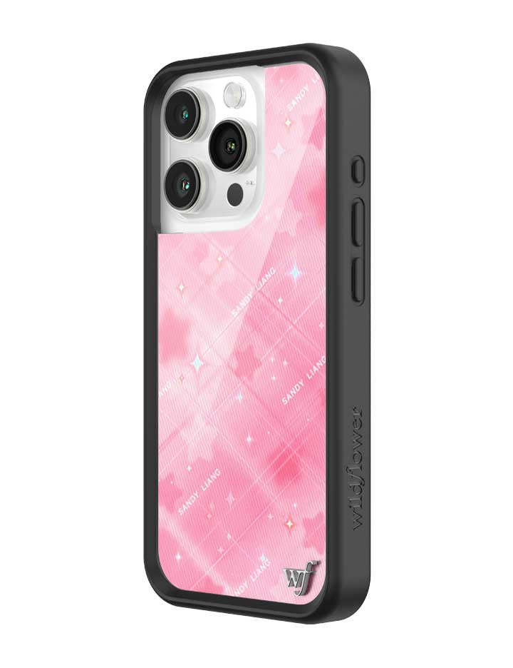 Sandy Liang - Starry Plaid iPhone Case