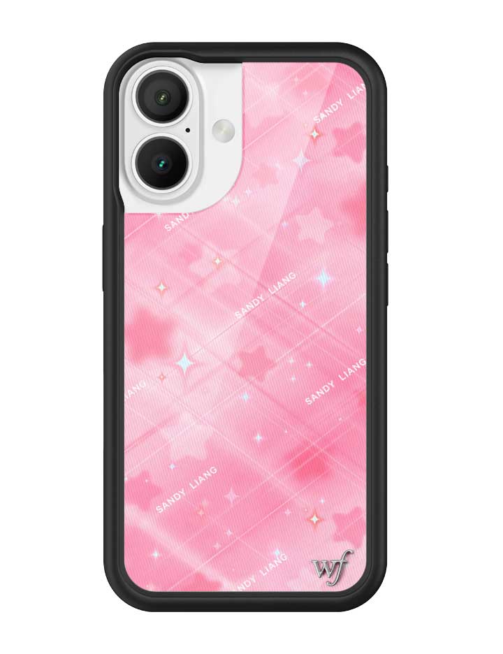 Sandy Liang - Starry Plaid iPhone Case