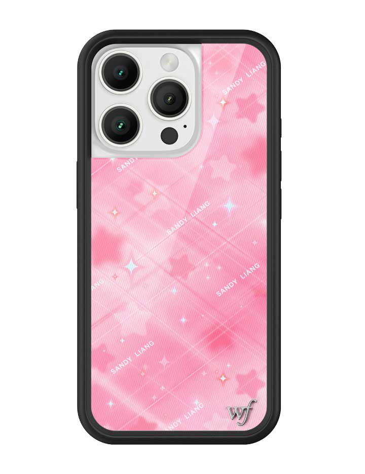 Sandy Liang - Starry Plaid iPhone Case