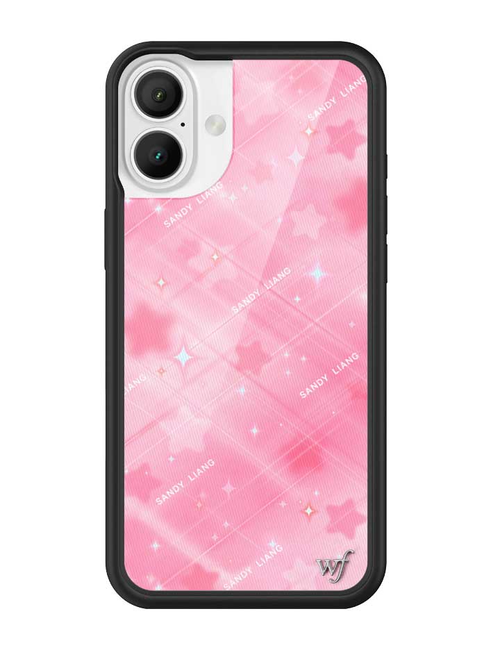 Sandy Liang - Starry Plaid iPhone Case