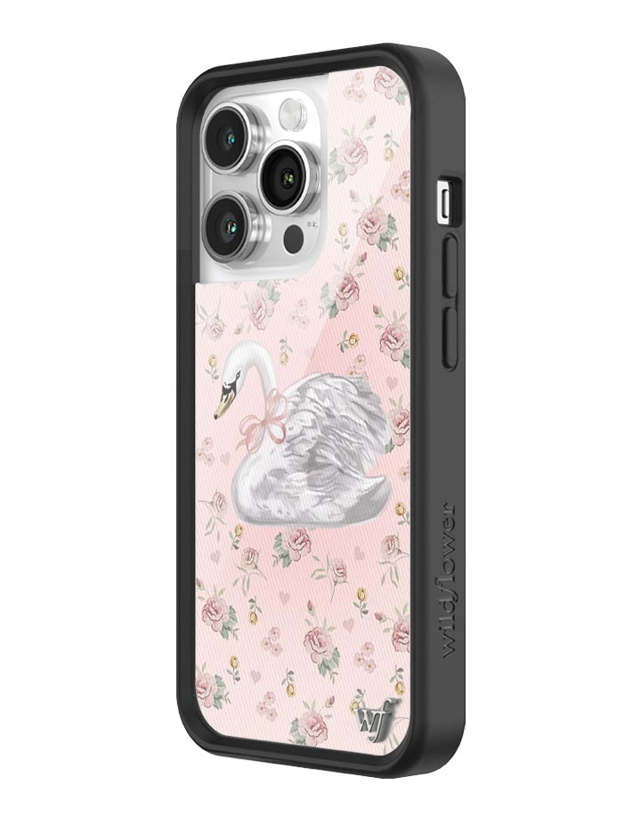 Sweet Swan iPhone Case
