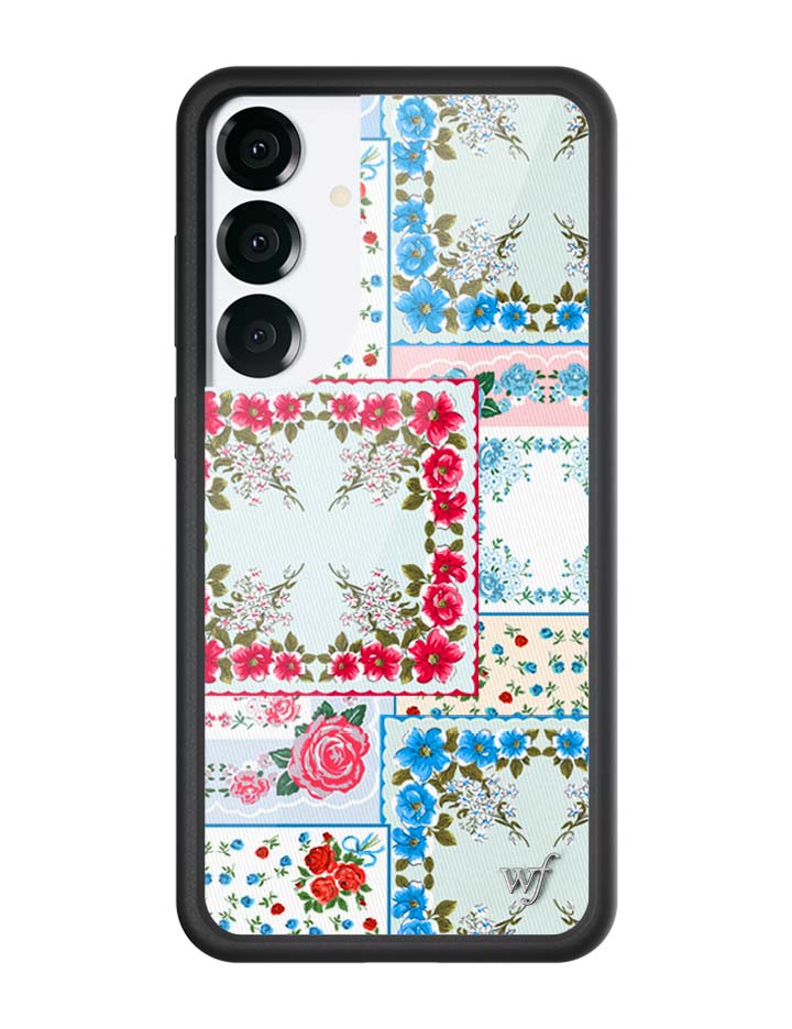 Sweetheart Patchwork Samsung Galaxy Case