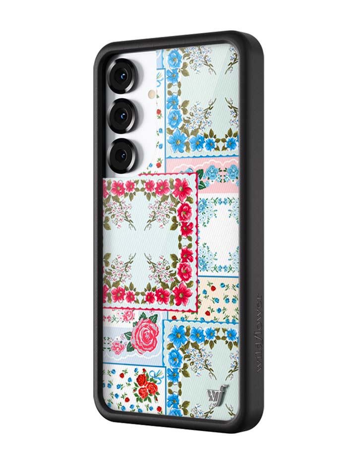 Sweetheart Patchwork Samsung Galaxy Case