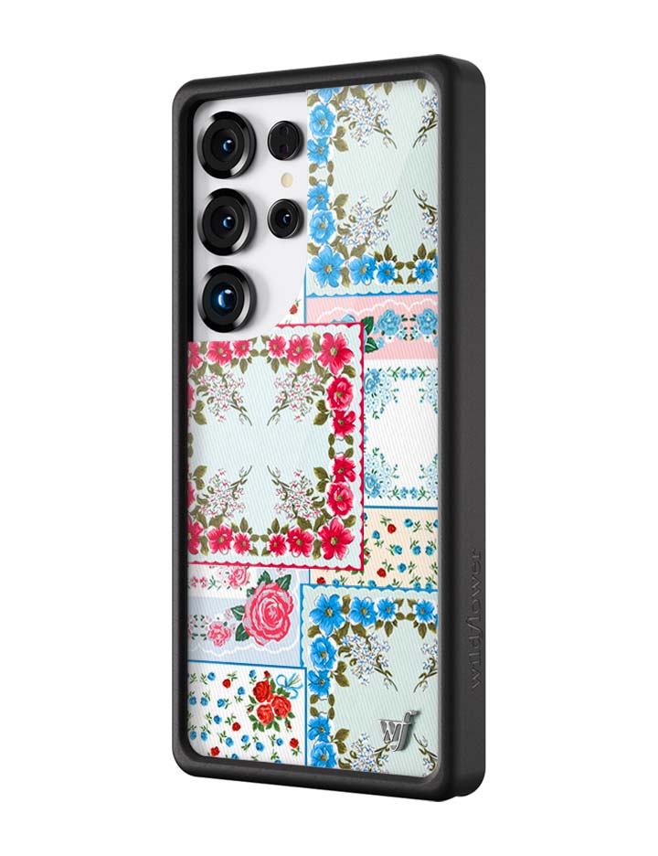 Sweetheart Patchwork Samsung Galaxy Case