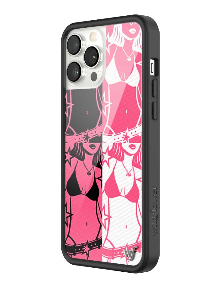 Tara Yummy iPhone Case