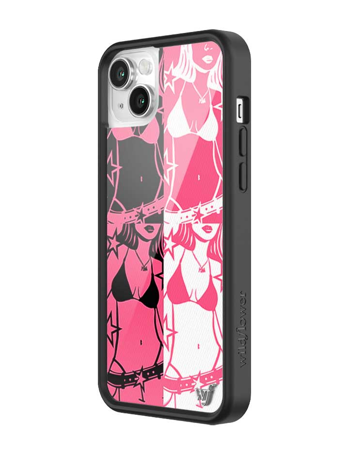 Tara Yummy iPhone Case