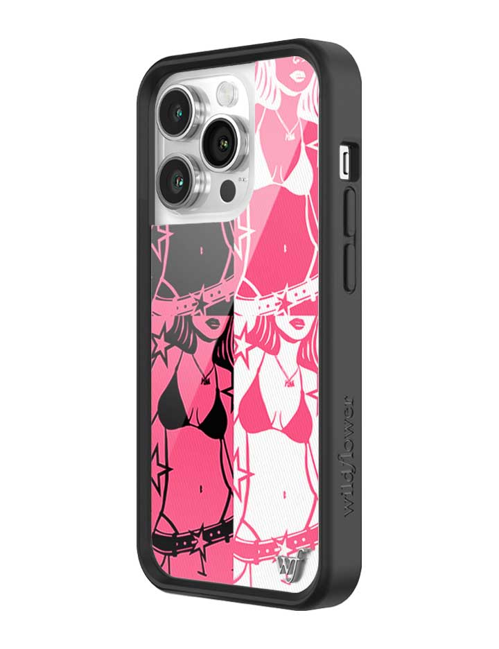 Tara Yummy iPhone Case