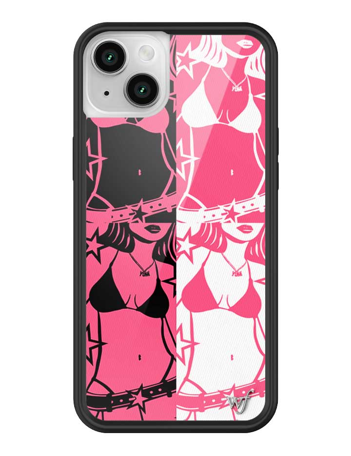 Tara Yummy iPhone Case
