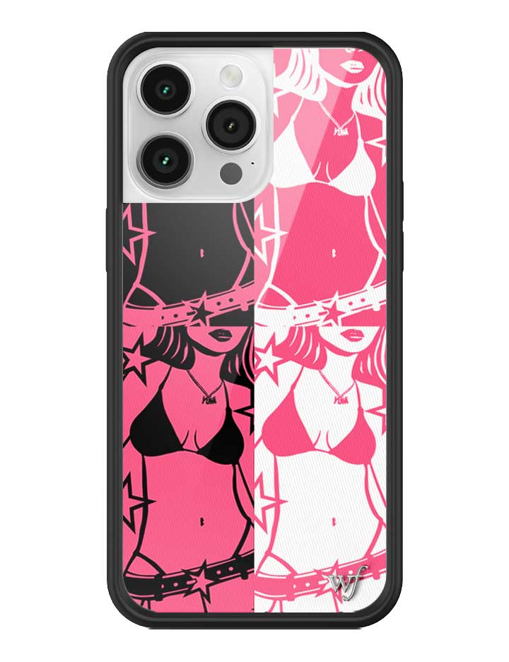 Tara Yummy iPhone Case
