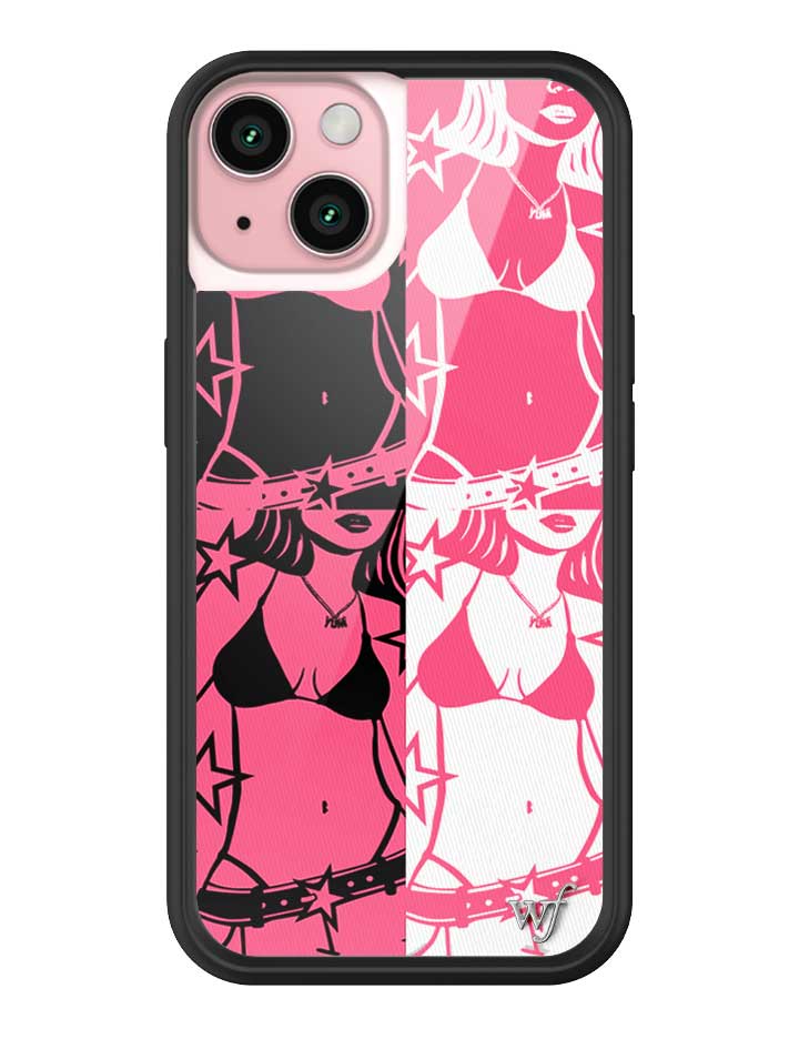 Tara Yummy iPhone Case