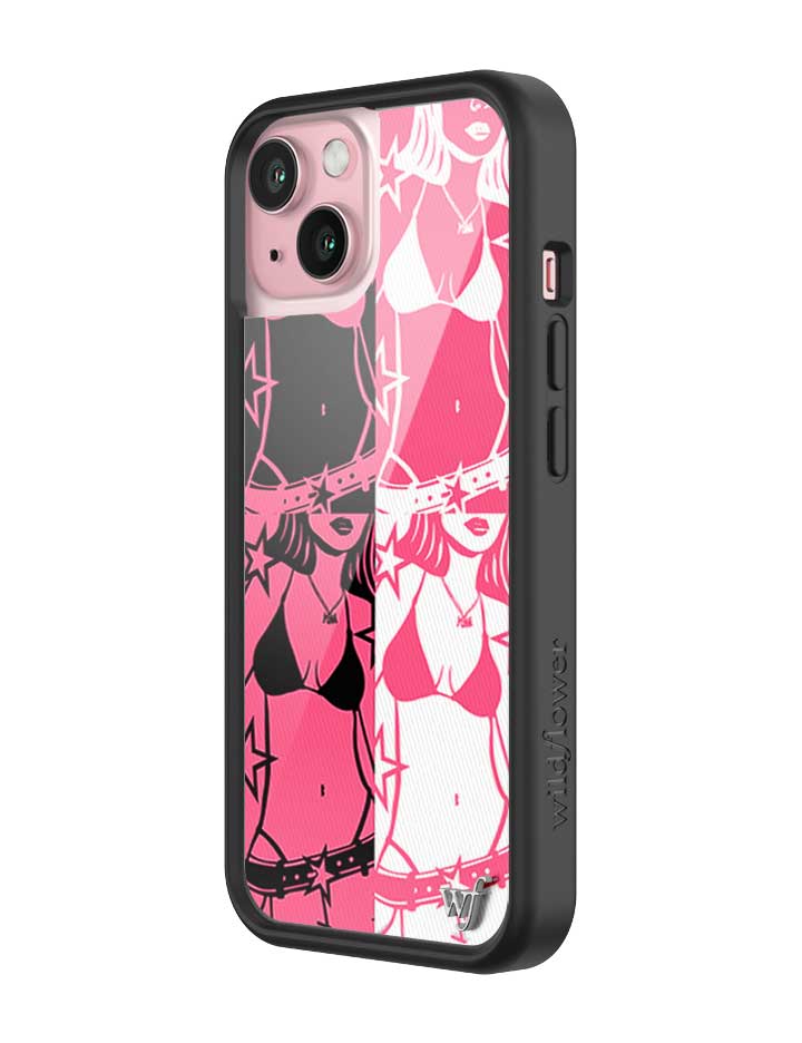 Tara Yummy iPhone Case