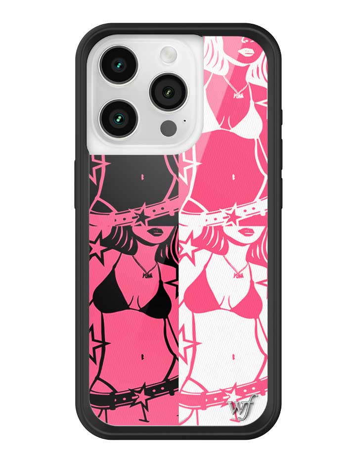 Tara Yummy iPhone Case