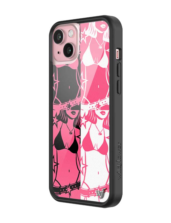 Tara Yummy iPhone Case