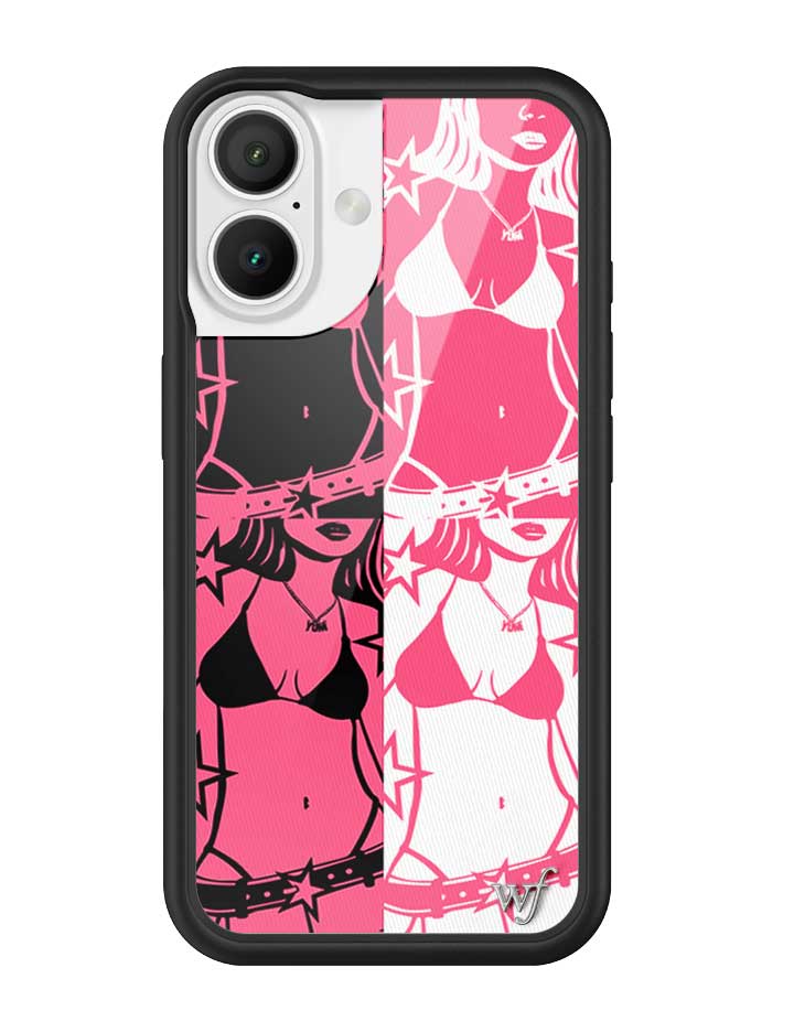 Tara Yummy iPhone Case