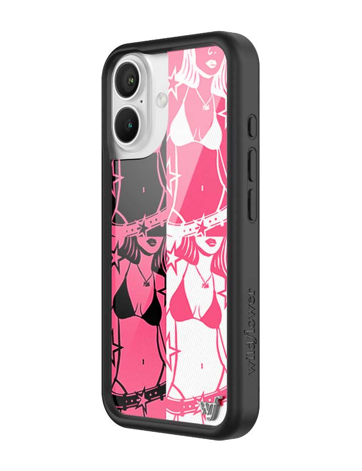 Tara Yummy iPhone Case