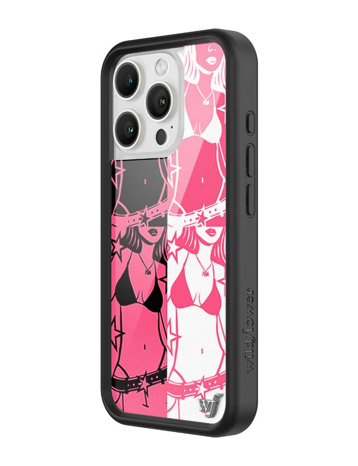 Tara Yummy iPhone Case