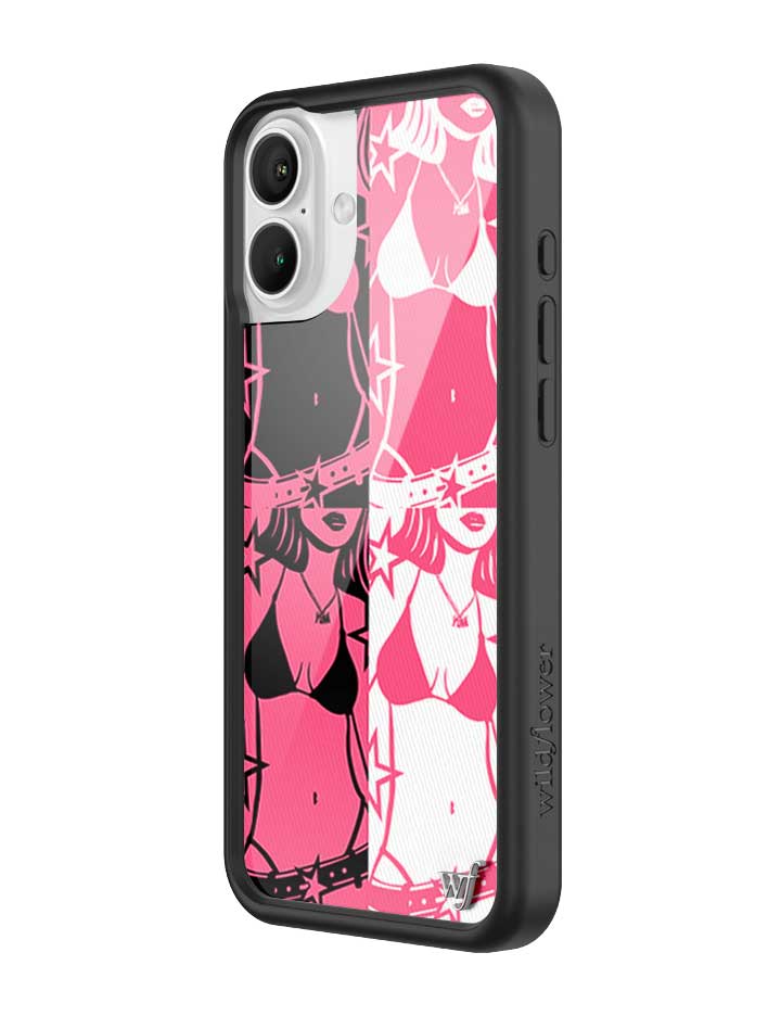 Tara Yummy iPhone Case