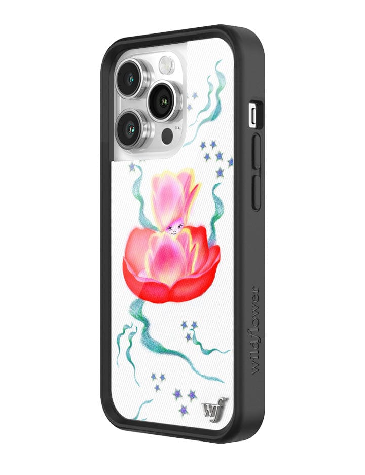 Tulip Baby iPhone Case